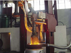 60tLF refining furnace