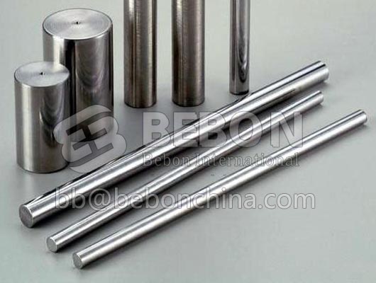 36CrNiMo4 hot rolled round bars and forged round bars
