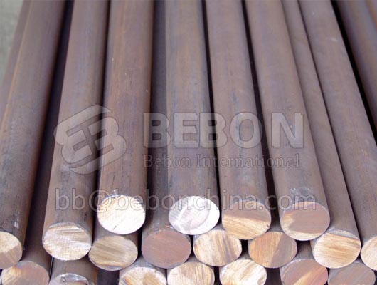 5155 Hot rolled steel bar, 5155 Forged steel bar
