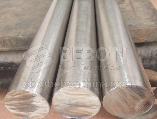 5CrMnMo hot rolled round bars and forged round bars