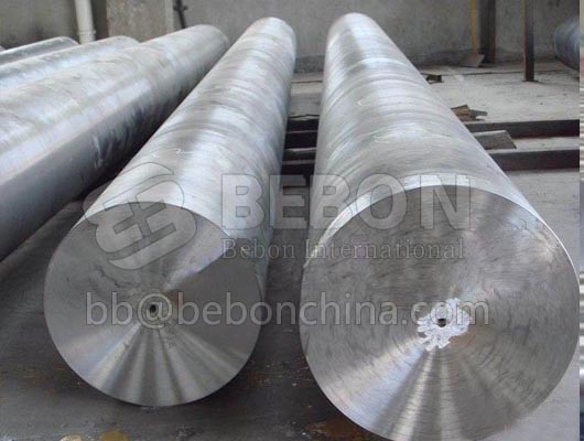 9Mn2V Steel round bar 