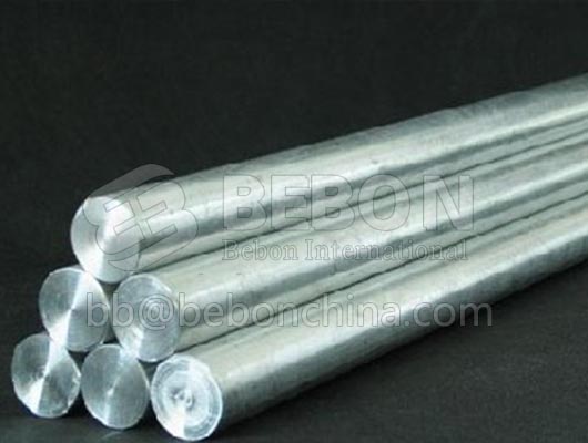 GB/T 1299 Cr12MoV round bars
