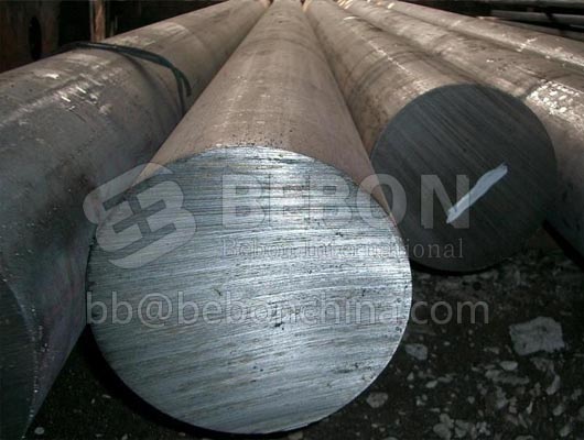 CK45 hot rolled round bar, CK45 forged round bar