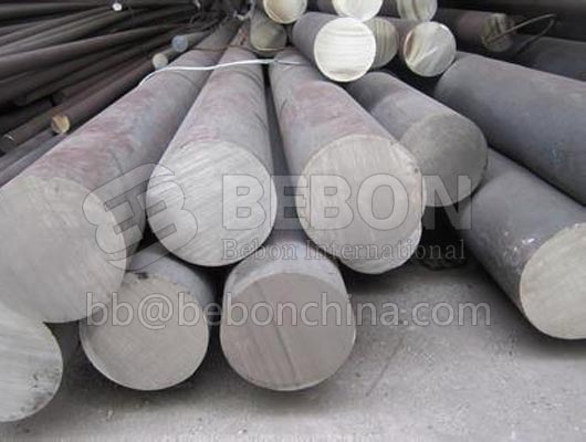 P20 hot rolled round bars and forged round bars
