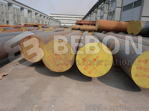 SCM430 steel round bar