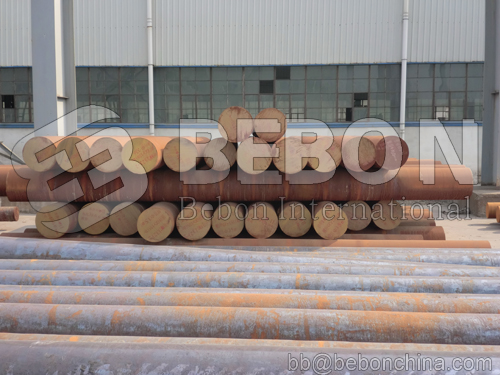 SCM440 Hot rolled steel bar, SCM440 Forged steel bar