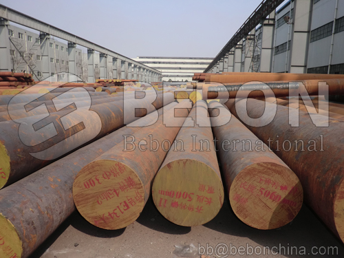 SCM415 steel round bars