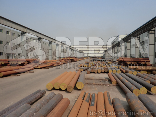 EU Puts 25% Duties on Steel Rods from China