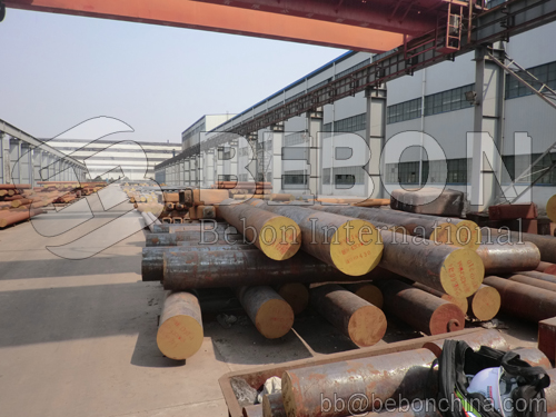 12CrNi3 alloy structural  steel round  bar