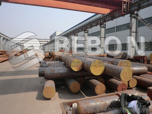 45MnMo Hot rolled steel bar