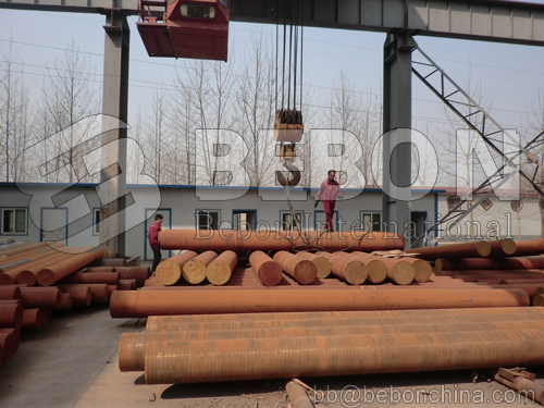 42CrMo hot rolled round bar