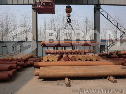 40CrMoV Hot rolled steel bar