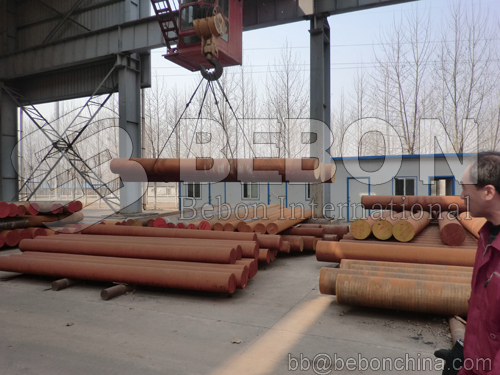 40CrMnMo Alloy structural steel bar