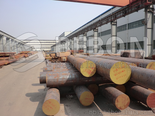 ASTM 8615 alloy structural steel round bar
