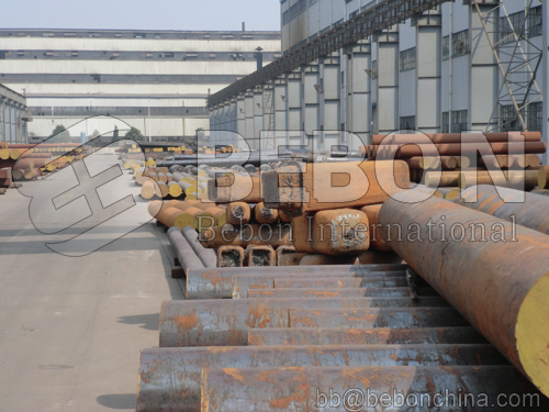 AISI 4145 Hot rolled steel round  bar