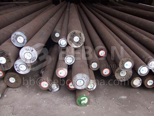 655M13 bearing steel bar
