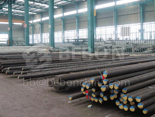 G20CrNiMoAHot rolled steel bar
