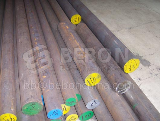 GB/T 18254 GCr15 round bar
