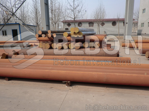 60CrMoV Hot rolled steel bar