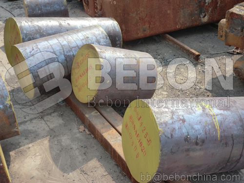 5140 hot rolled round bar