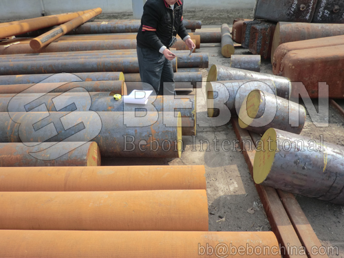 ASTM 5115 steel round bar