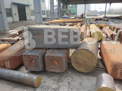 17Cr2Ni2Mo Hot rolled steel bar, 17Cr2Ni2Mo Forged steel bar