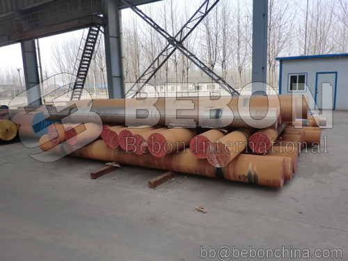 20CrMo hot rolled round bars and forged round bars 