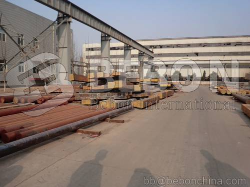 SNCM420 alloy structural steel