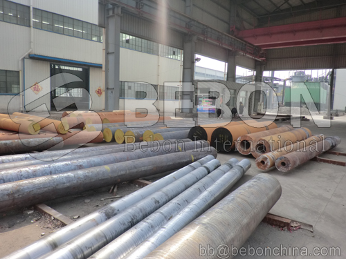 35CrMo hot rolled round bars and forged round bars