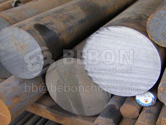 65Mn Spring steel round bar