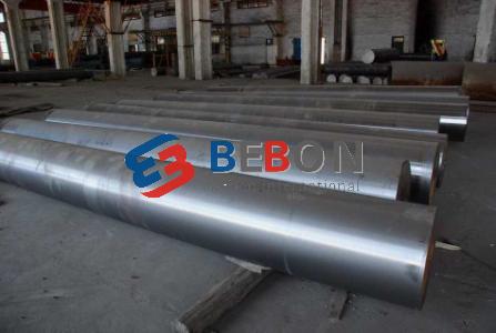 37SiMn2MoV Forged Round Bar 