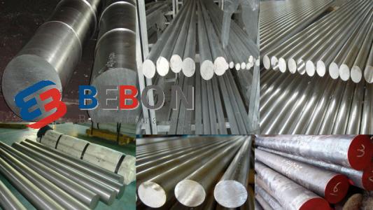 35Cr Round Steel Bar