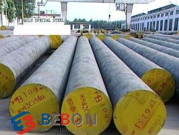 34CrNiMo6 Round Steel Bar 