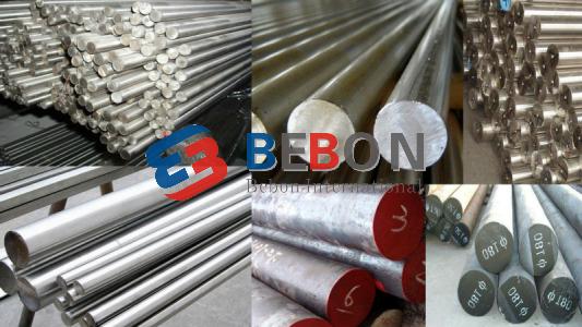 40Cr Hot Rolled Round Steel Bar