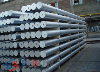 30CrMnSi Steel Round Bar