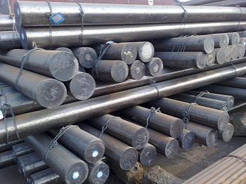 SS400 Steel round bar