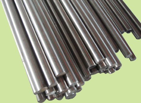 301 Stainless Steel Round Bar 