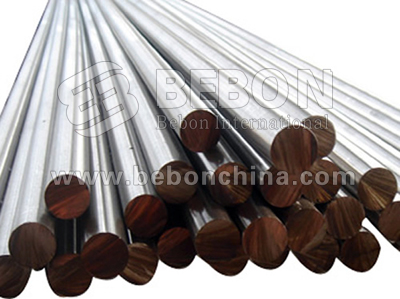 S45C medium carbon steel bar, S45C forged qualified round bar