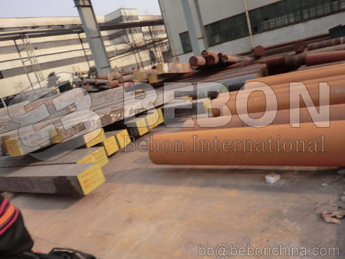 42CrMo Steel Round Bar in China