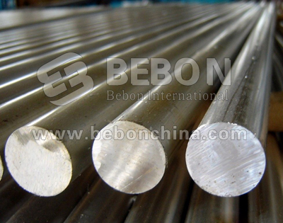 JIS G4103 SNCM439 forged bearing steel bar