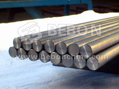 Hot forged 40CrNiMoA round bar, 40CrNiMoA gear steel bar application