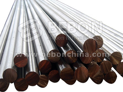 DIN 30CrNiMo8 forged steel bar round, 30CrNiMo8 engineering steel bar