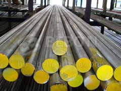 GBT 65Mn Structure steel round bar Hardness