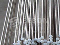 GB/T 20CrMnTi Forged alloy round bar Delivery state