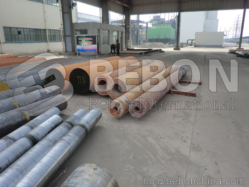 ASTM1045 Carbon and low alloy steel round bar, 1045 steel bar Sample size