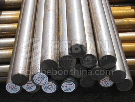 JIS G3106 SM490C carbon alloy steel round bar, SM490C steel bar Equivalent