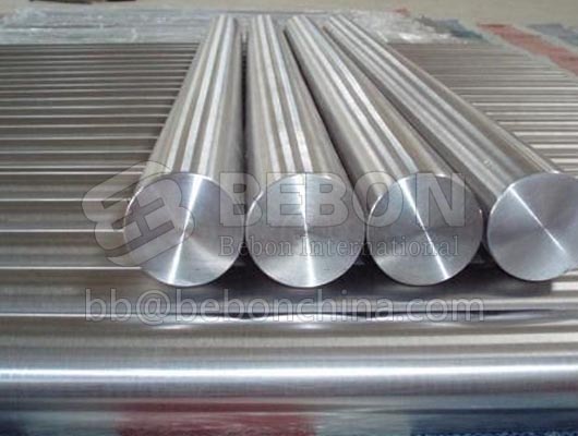 ASTM alloy Q390C round bar