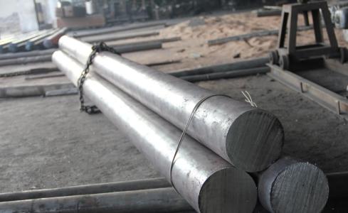 50Mn2V steel round bar