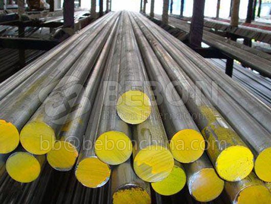 20Mn2 steel round bar Heat treatment process