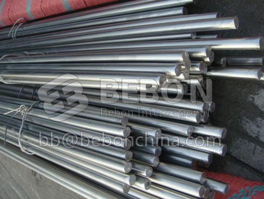 DIN17100 ST52-3 steel round bar